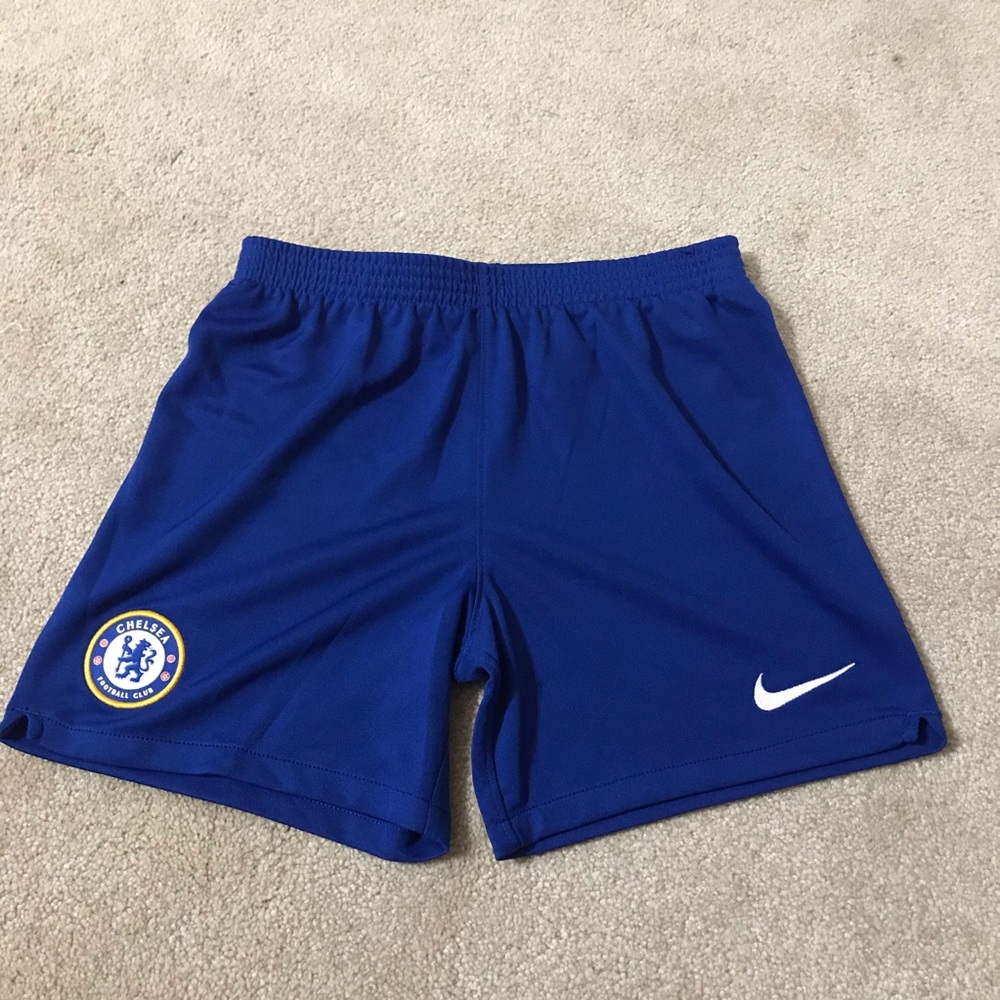 Chelsea Football Club Nike Shorts